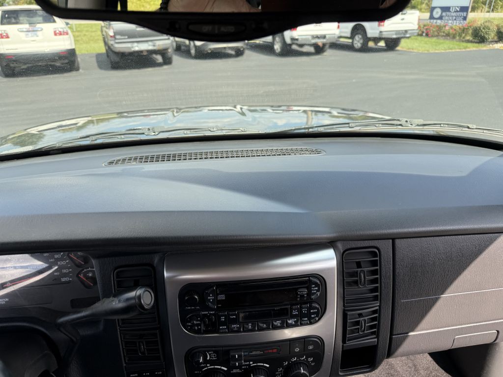 2003 Dodge Durango Image 12