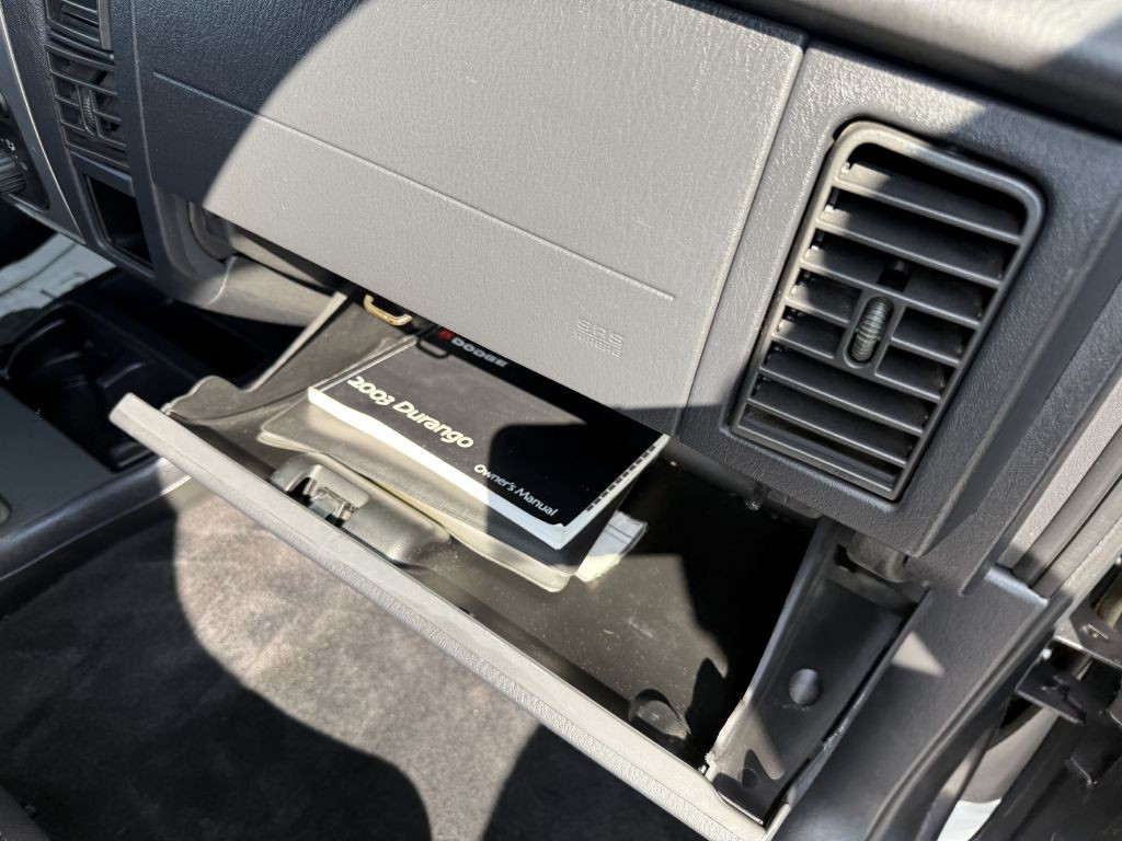 2003 Dodge Durango Image 17