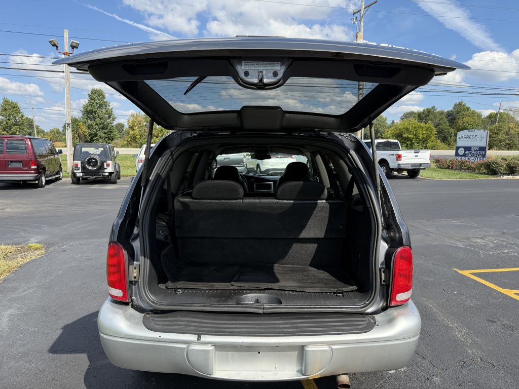 2003 Dodge Durango Image 18