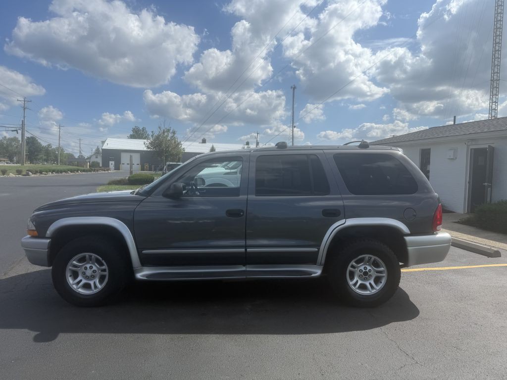 2003 Dodge Durango Image 20