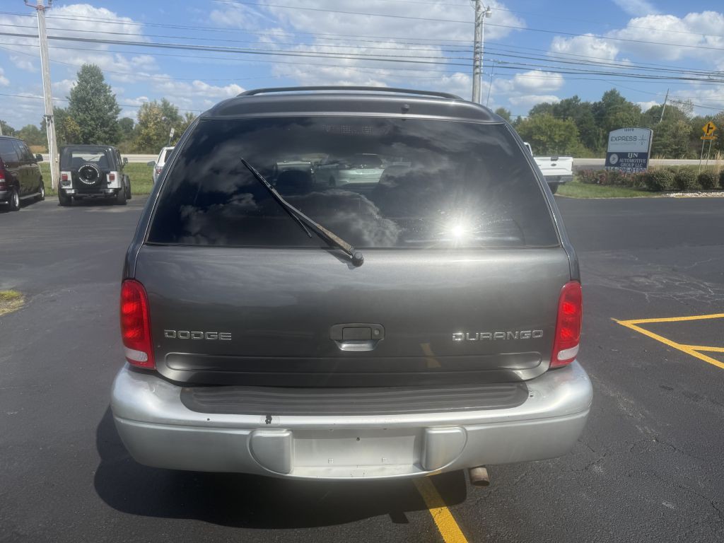 2003 Dodge Durango Image 21