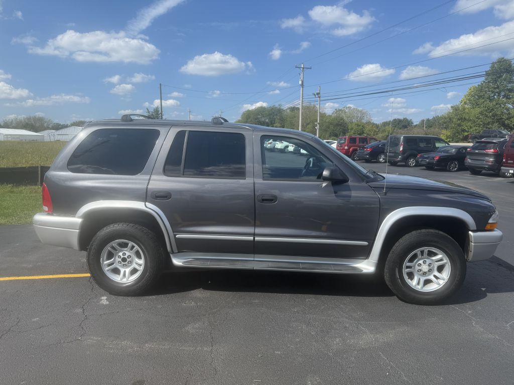 2003 Dodge Durango Image 22