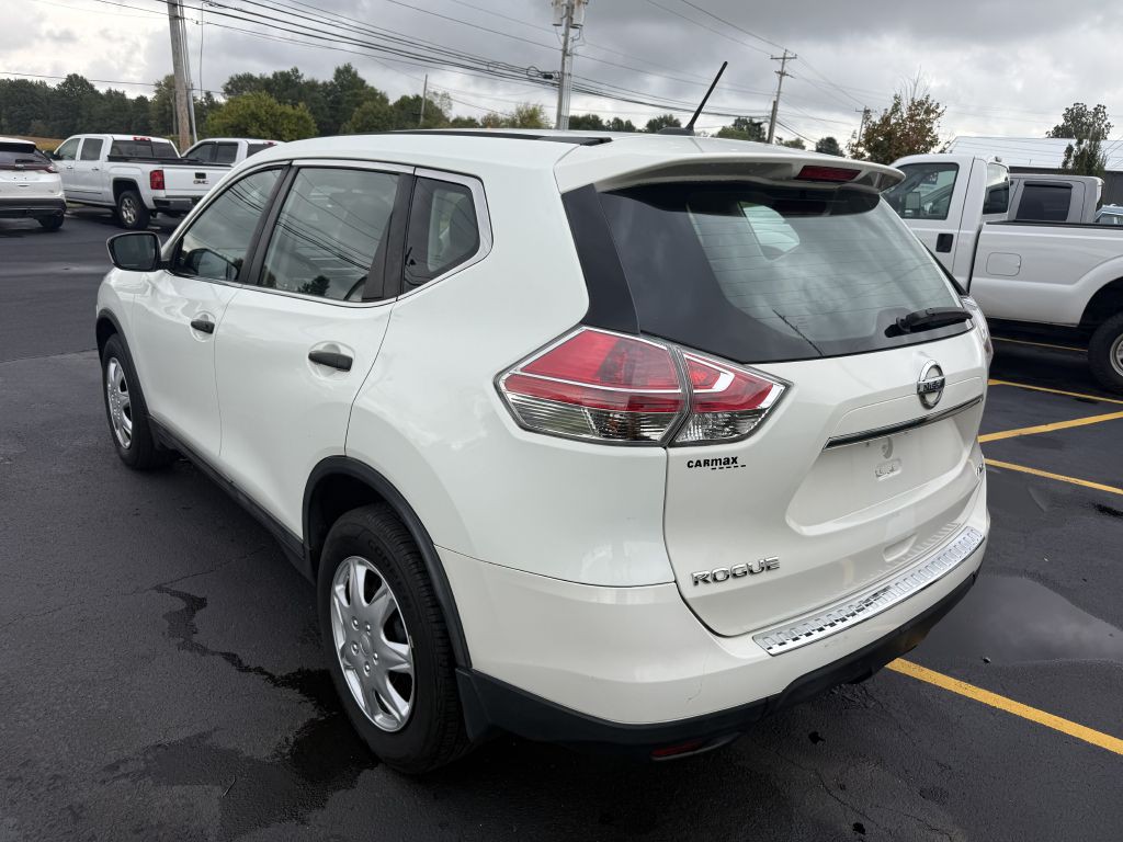 2016 Nissan Rogue Image 3