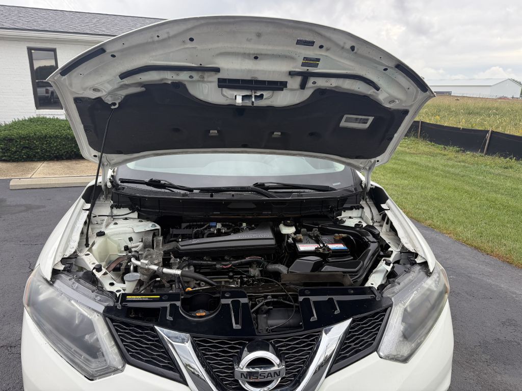 2016 Nissan Rogue Image 19