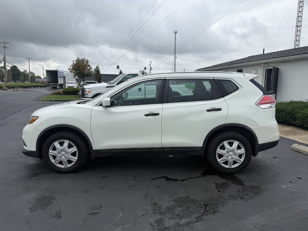 2016 Nissan Rogue Image 20
