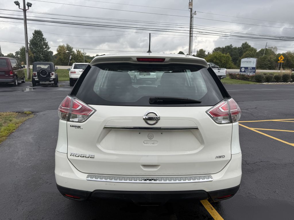 2016 Nissan Rogue Image 21