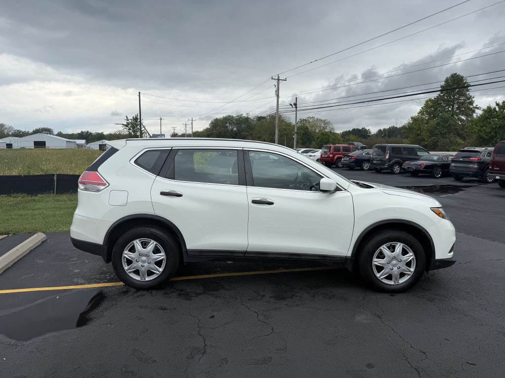 2016 Nissan Rogue Image 22