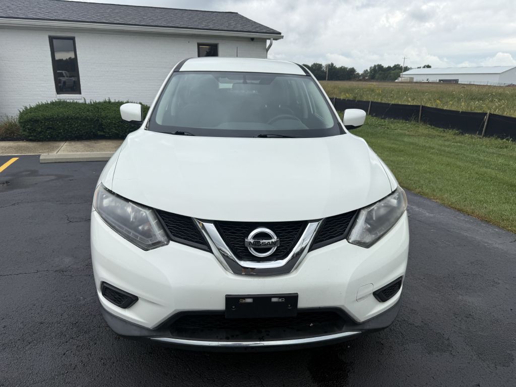 2016 Nissan Rogue Image 23