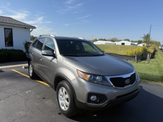 Image for 2011 Kia Sorento BASE ID: 6886312