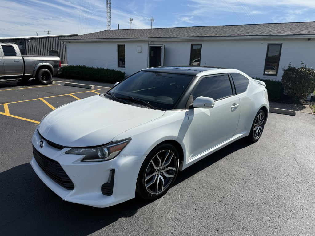 2015 Scion tC Image 2