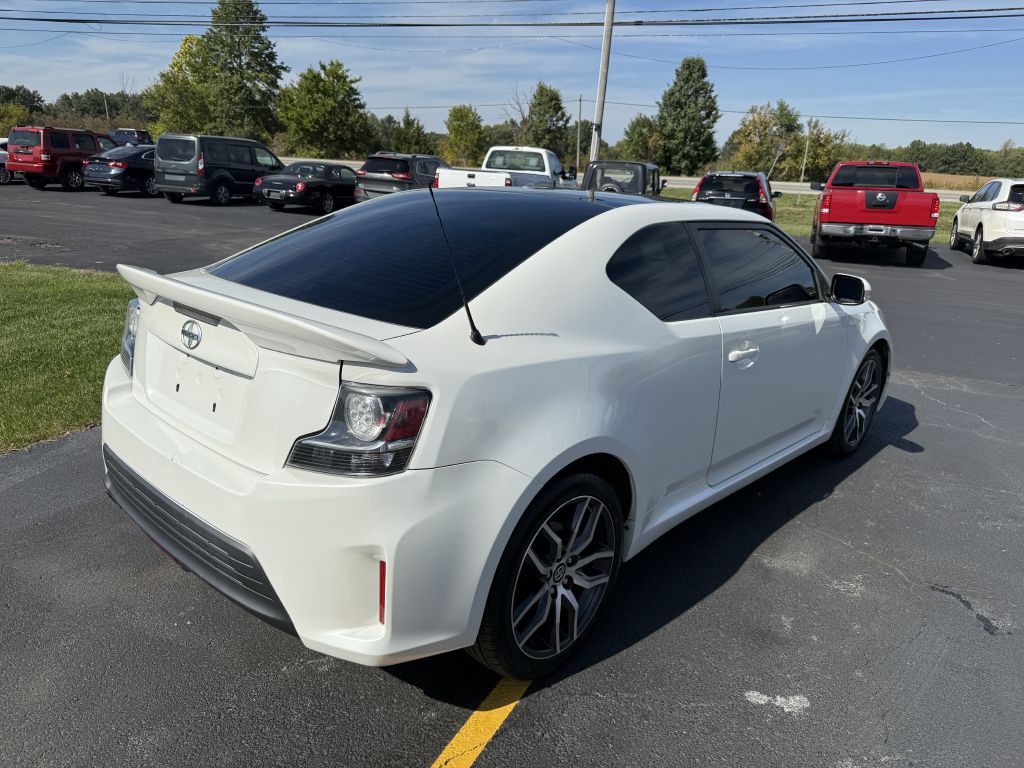 2015 Scion tC Image 4