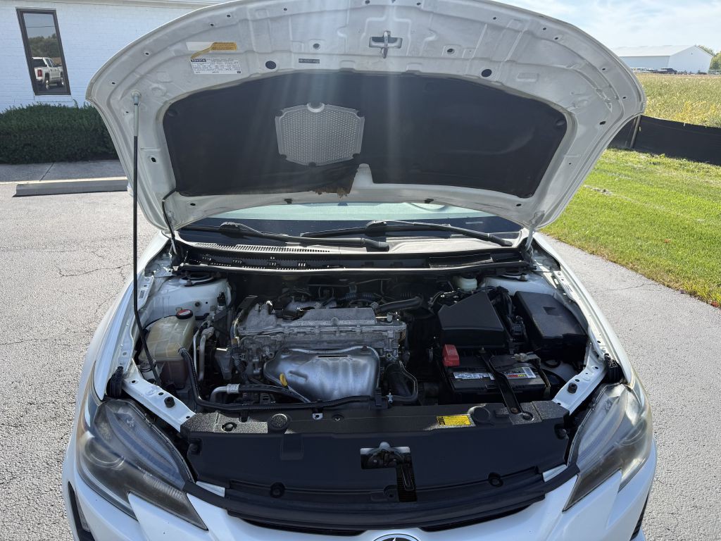 2015 Scion tC Image 17