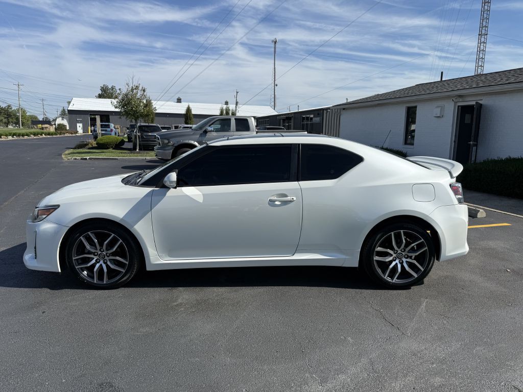 2015 Scion tC Image 18
