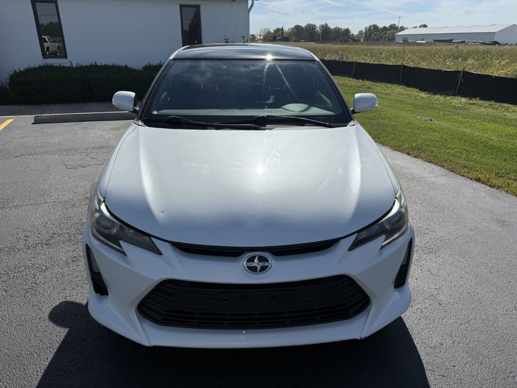 2015 Scion tC Image 21