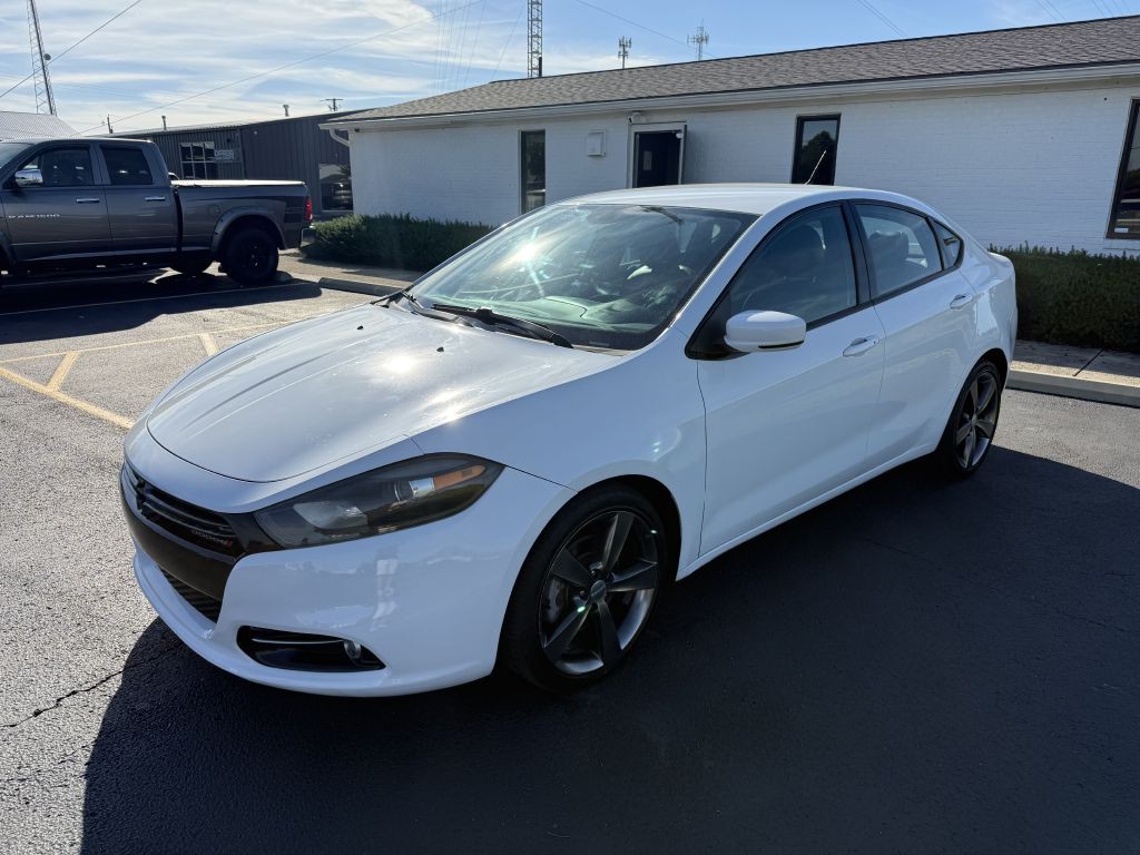 2015 Dodge Dart Image 2