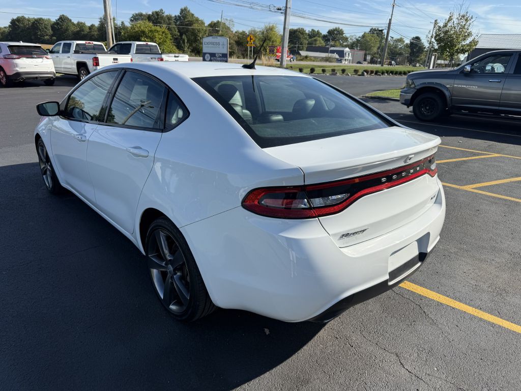 2015 Dodge Dart Image 3