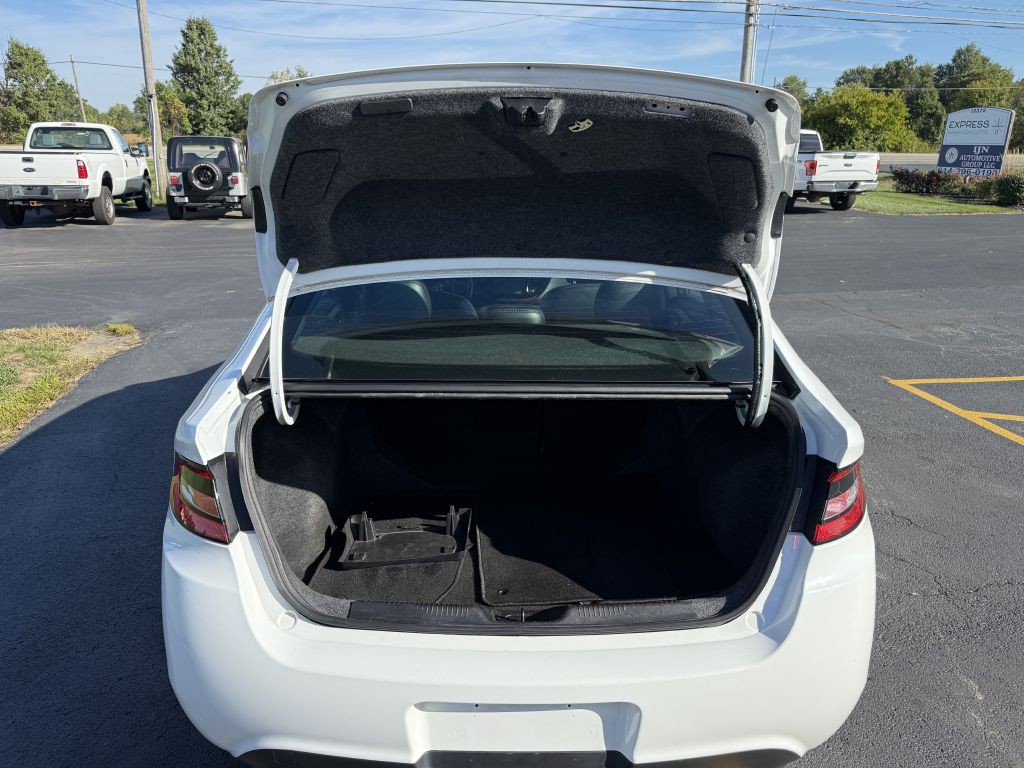 2015 Dodge Dart Image 19