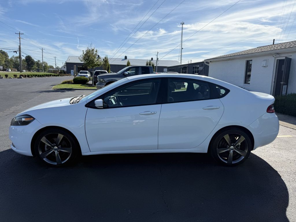 2015 Dodge Dart Image 21