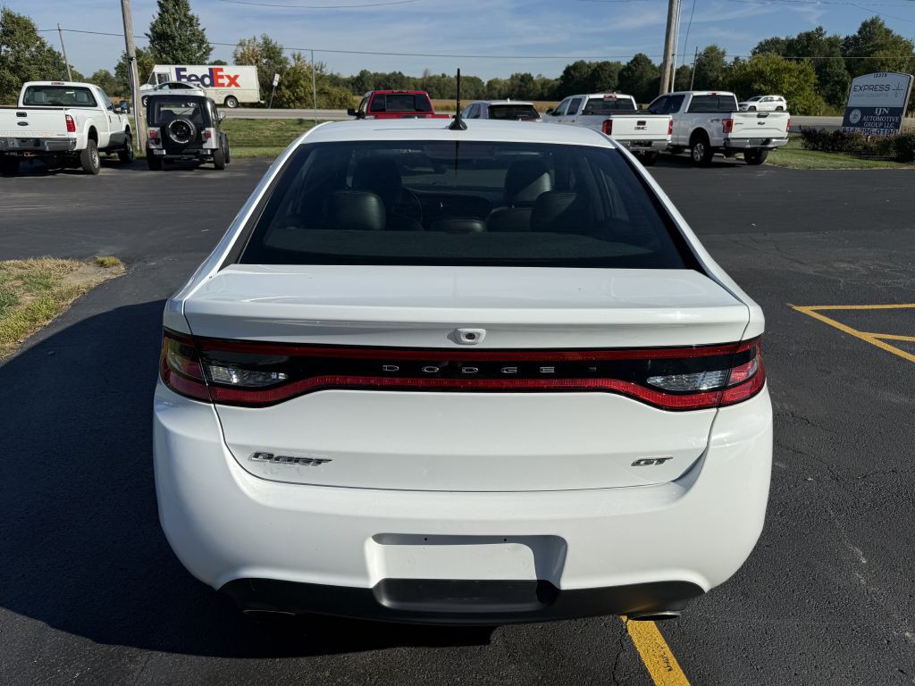 2015 Dodge Dart Image 22