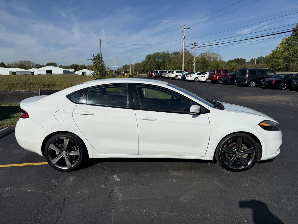 2015 Dodge Dart Image 23