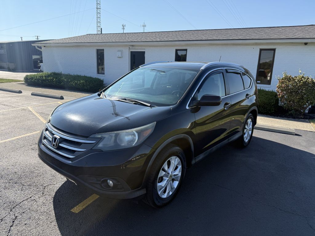 2013 Honda CR-V Image 2