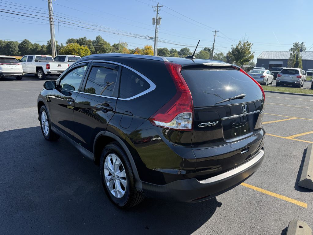 2013 Honda CR-V Image 3