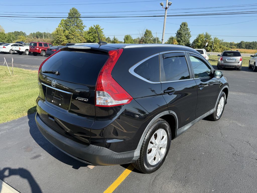 2013 Honda CR-V Image 4