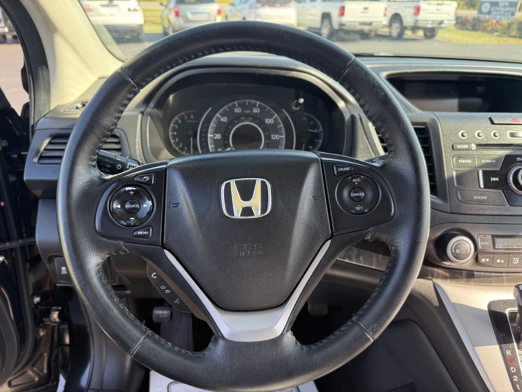 2013 Honda CR-V Image 9
