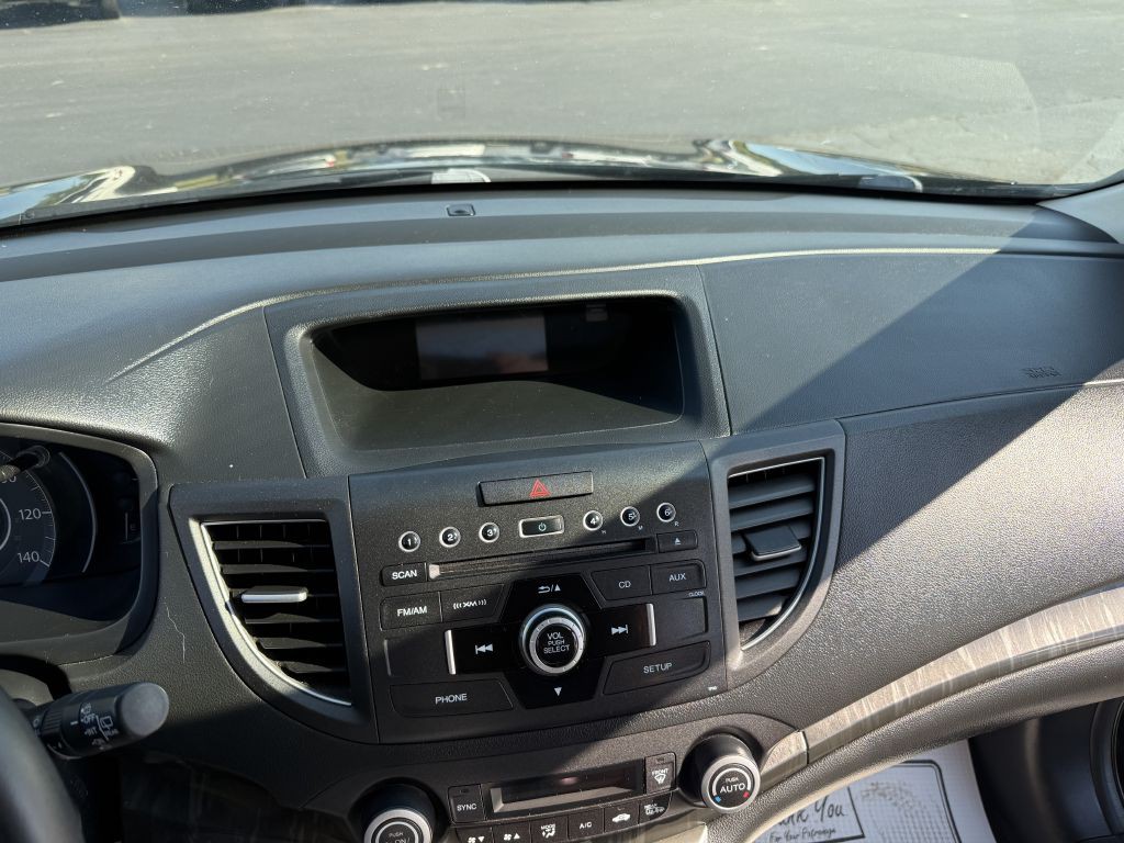 2013 Honda CR-V Image 12