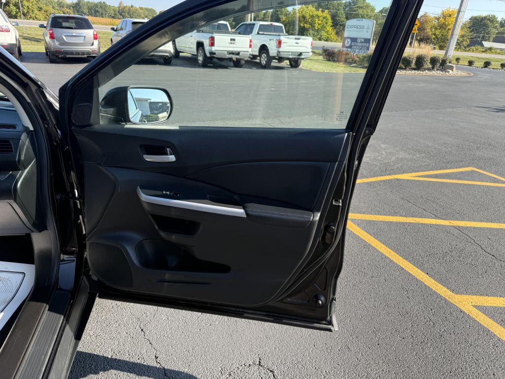 2013 Honda CR-V Image 17