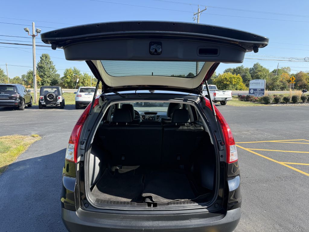 2013 Honda CR-V Image 19