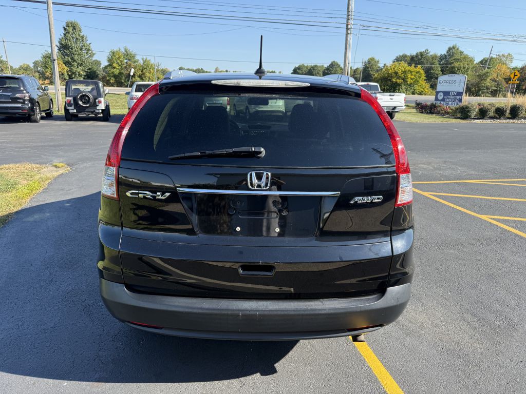 2013 Honda CR-V Image 22