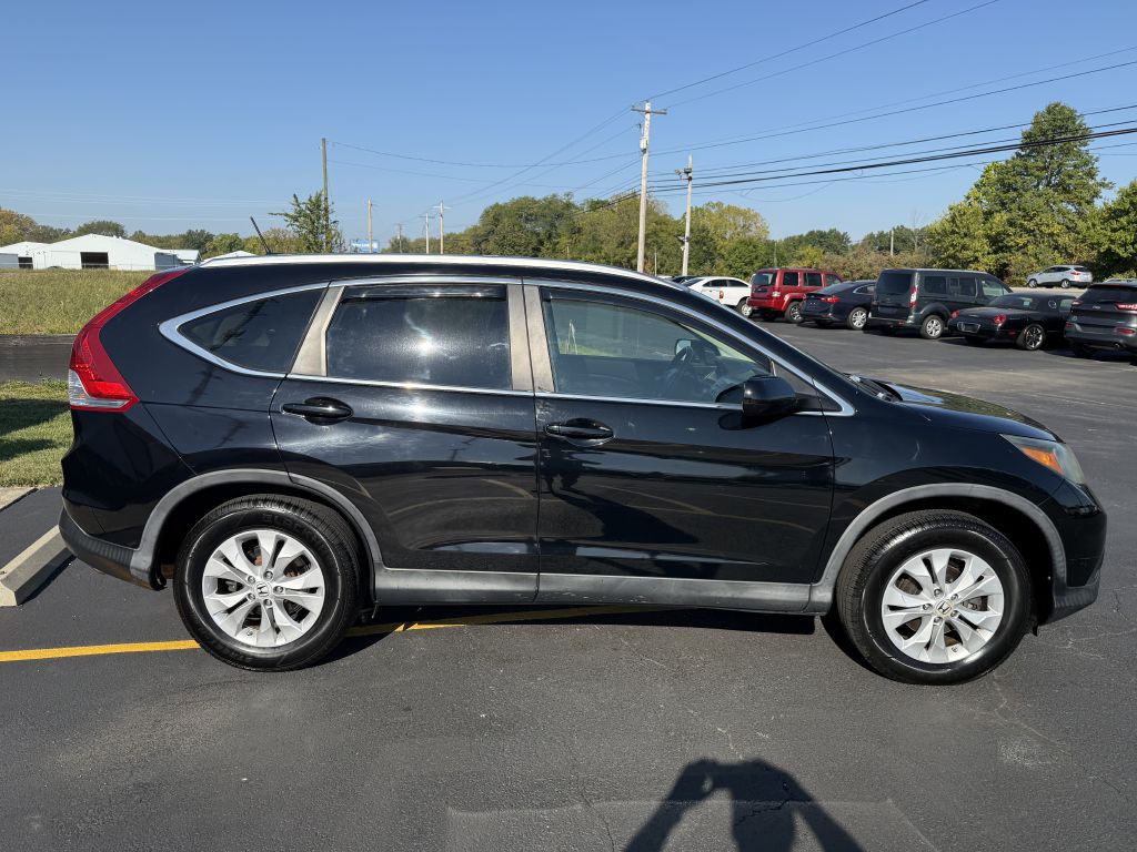 2013 Honda CR-V Image 23