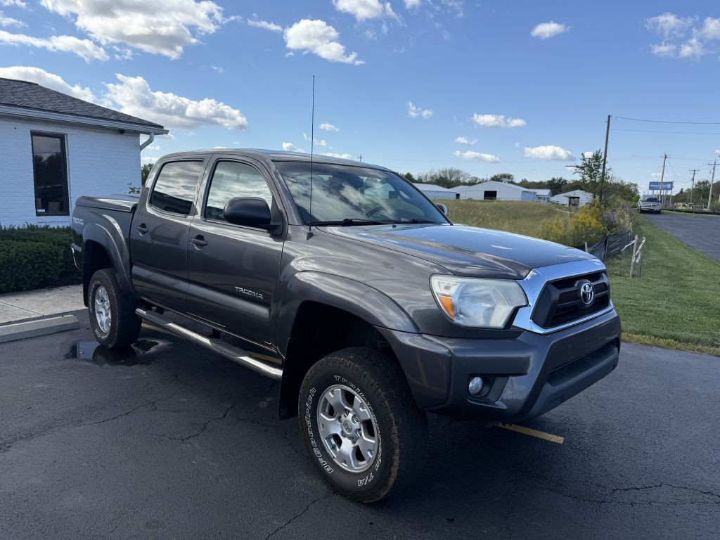 2012 Toyota Tacoma Image 1