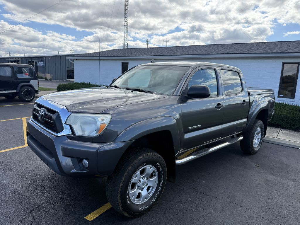 2012 Toyota Tacoma Image 2