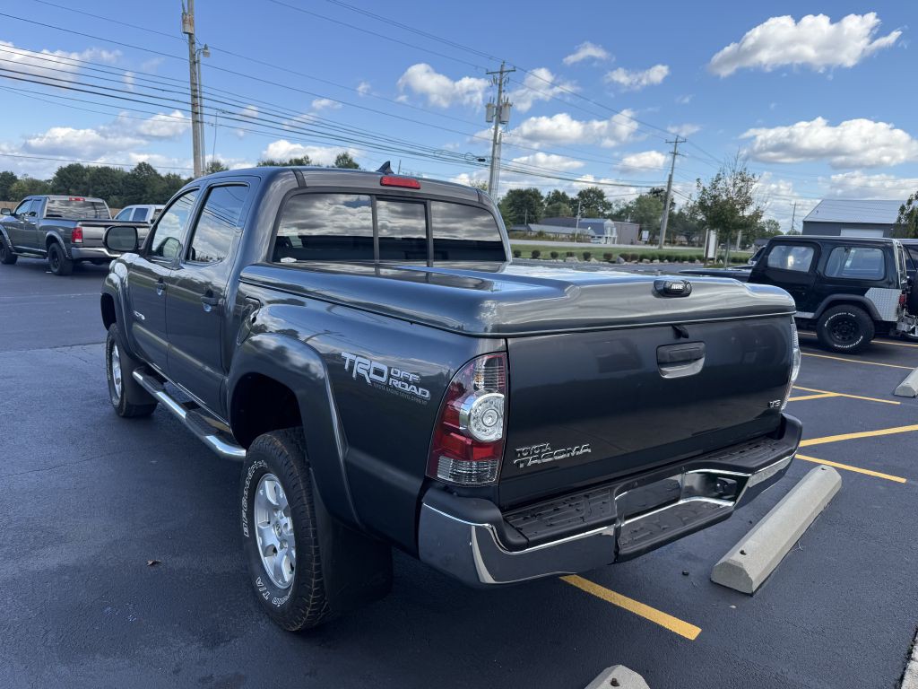 2012 Toyota Tacoma Image 3