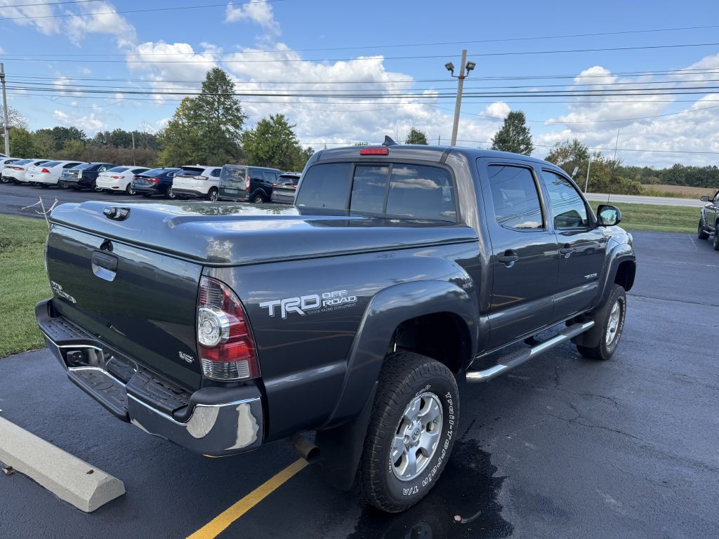 2012 Toyota Tacoma Image 4