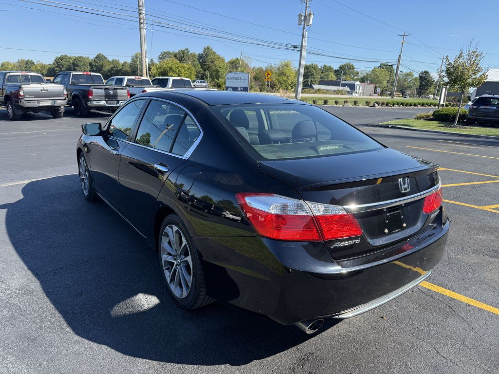 2014 Honda Accord Image 3