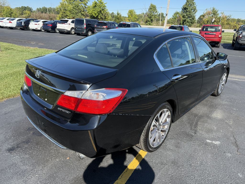 2014 Honda Accord Image 4
