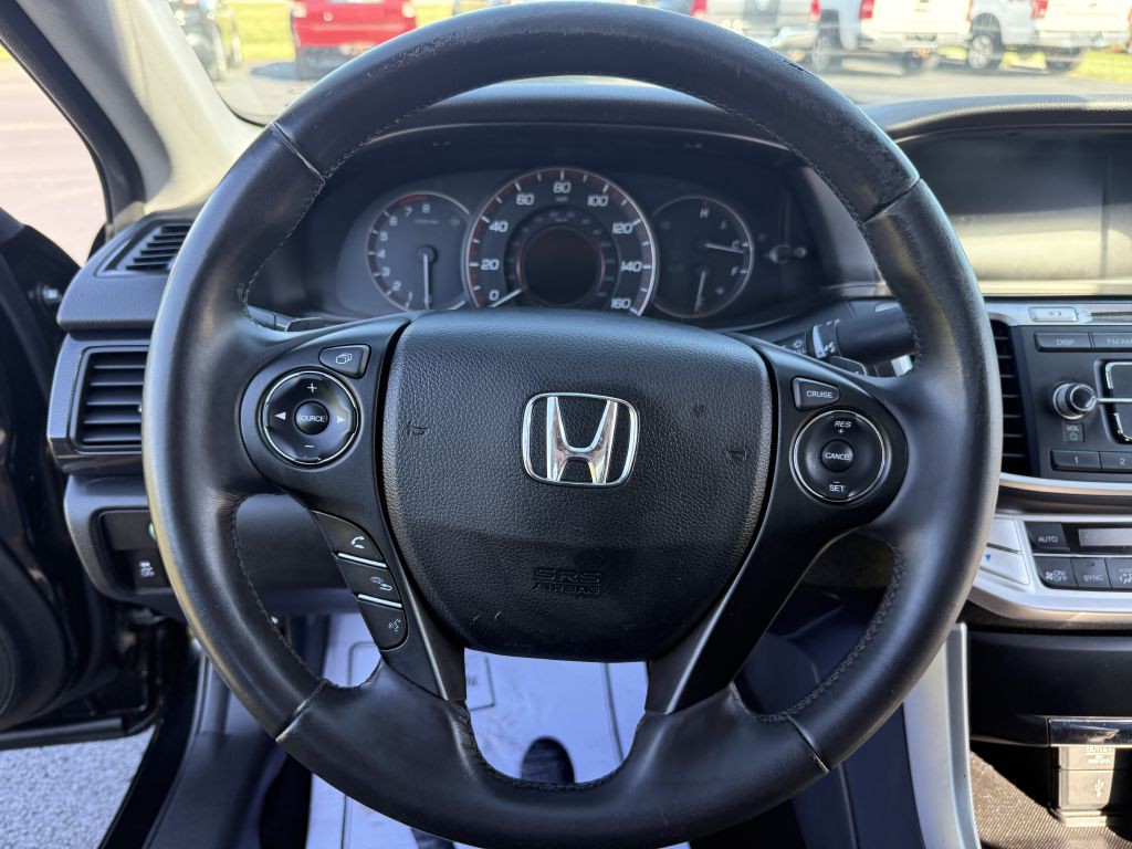 2014 Honda Accord Image 9