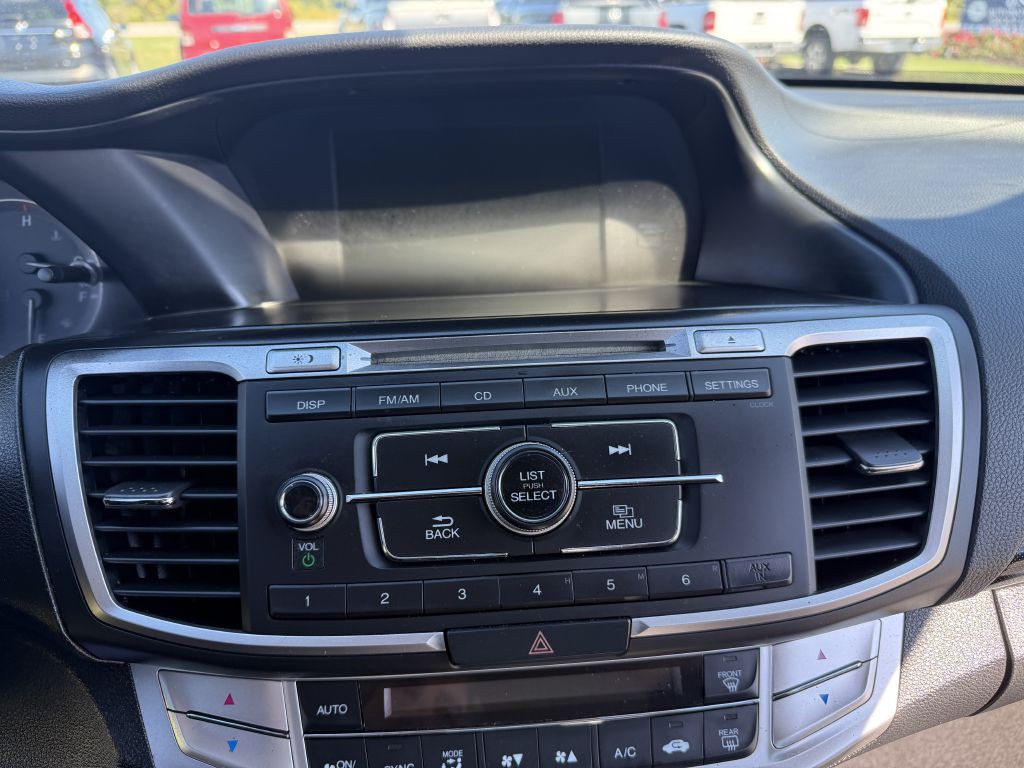 2014 Honda Accord Image 10