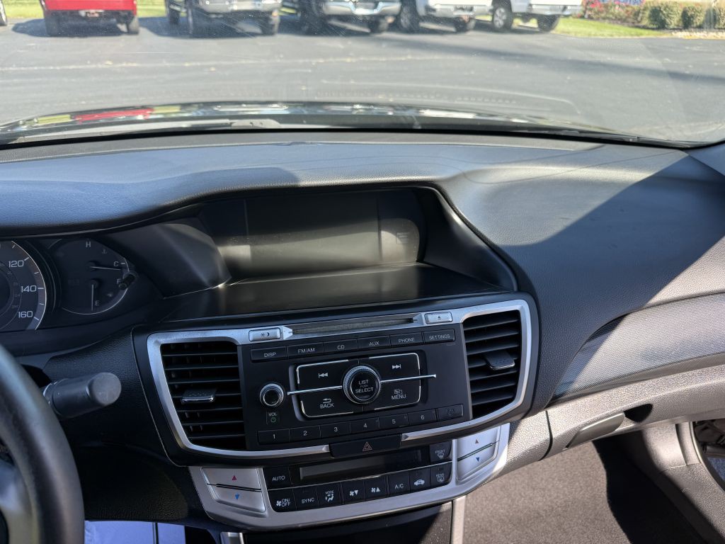 2014 Honda Accord Image 12