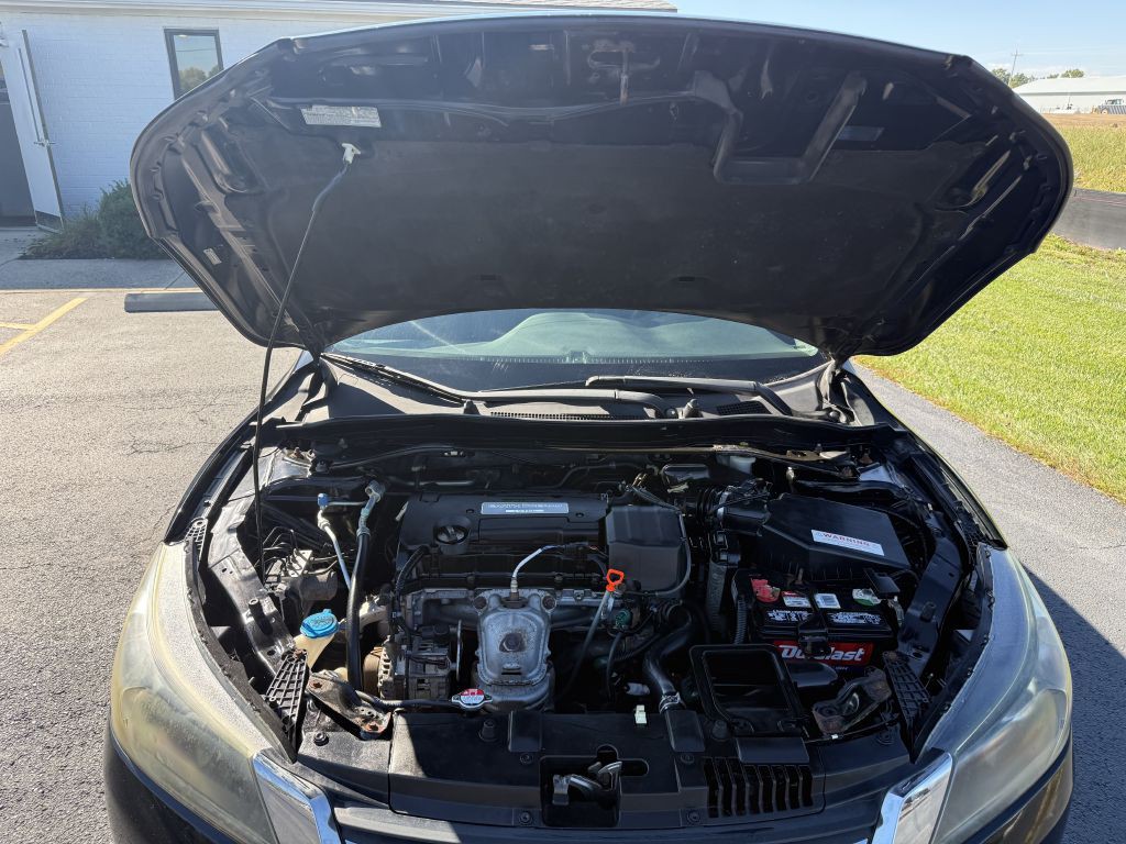 2014 Honda Accord Image 19