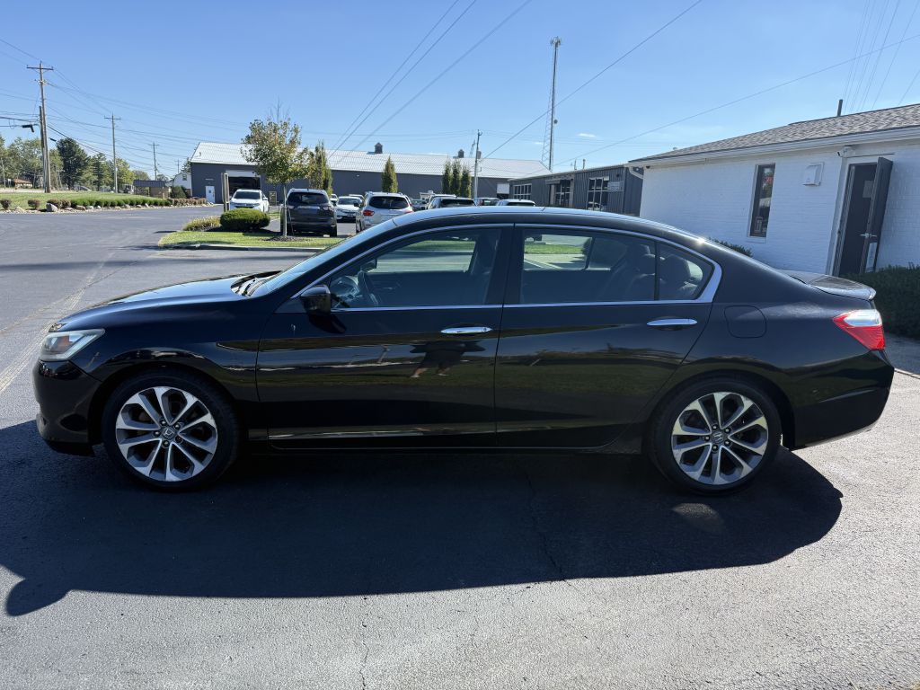 2014 Honda Accord Image 20