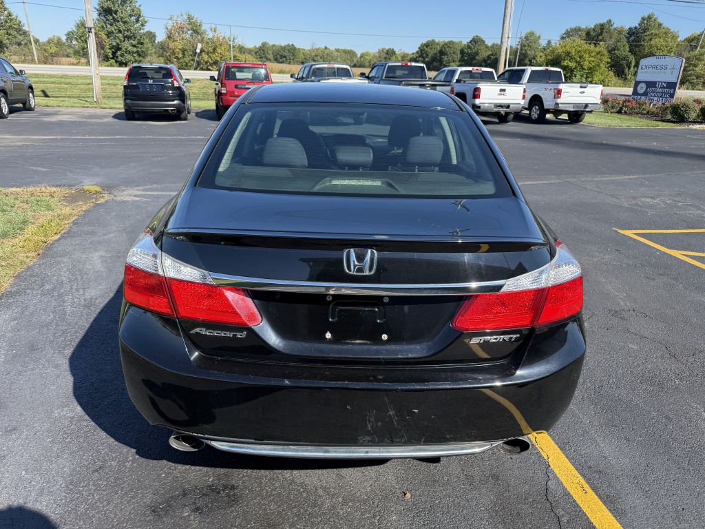2014 Honda Accord Image 21