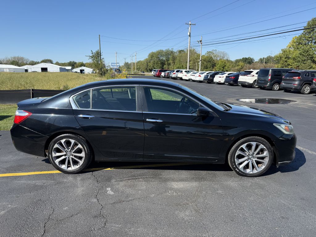 2014 Honda Accord Image 22