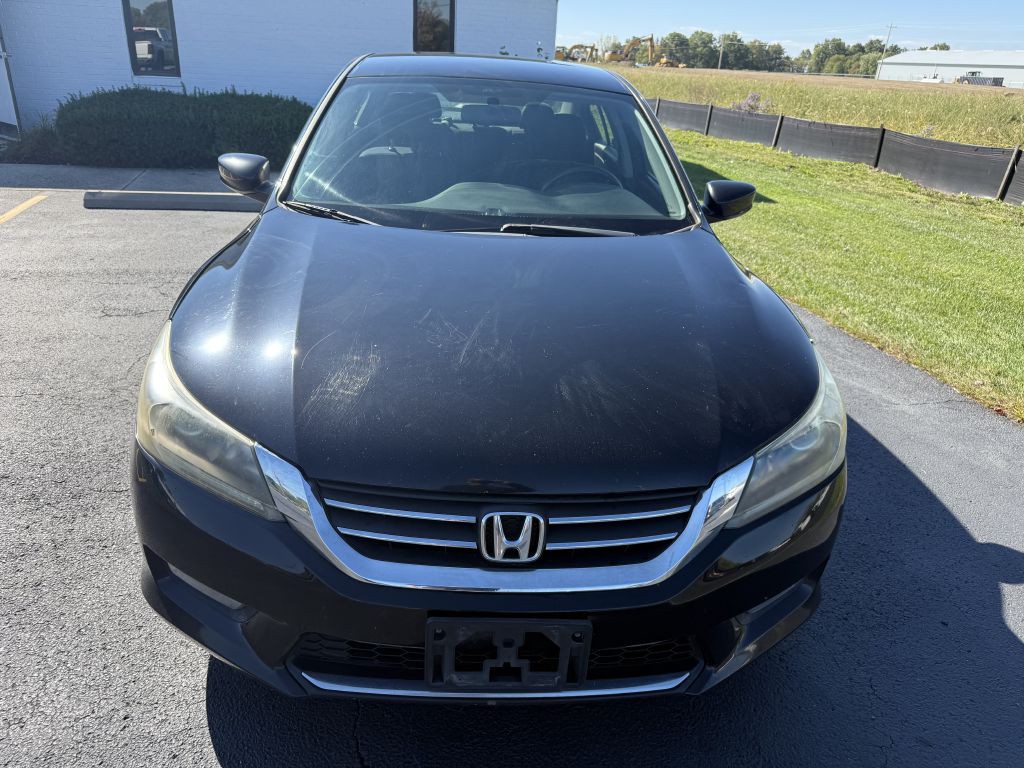 2014 Honda Accord Image 23