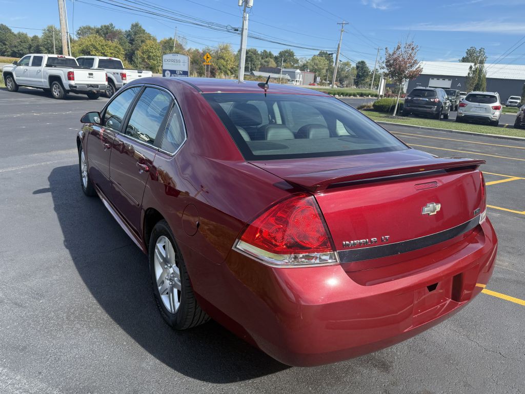 2010 Chevrolet Impala Image 3