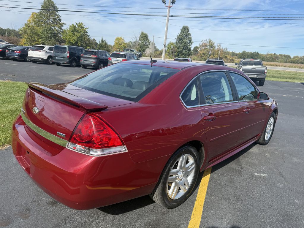 2010 Chevrolet Impala Image 4