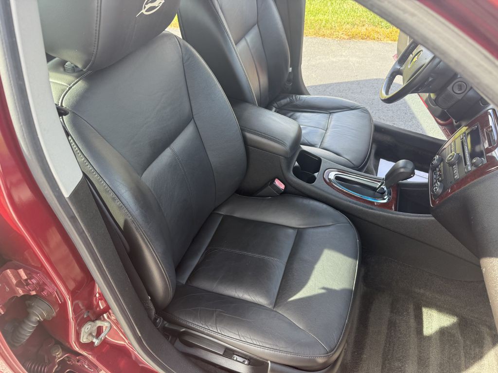 2010 Chevrolet Impala Image 7